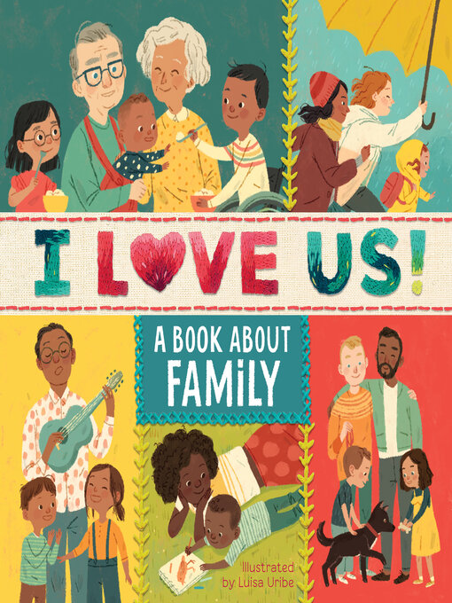 Title details for I Love Us by Clarion Books - Available